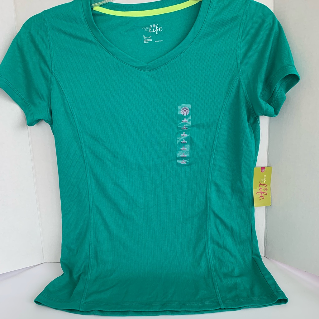 Quick-Dri Tee